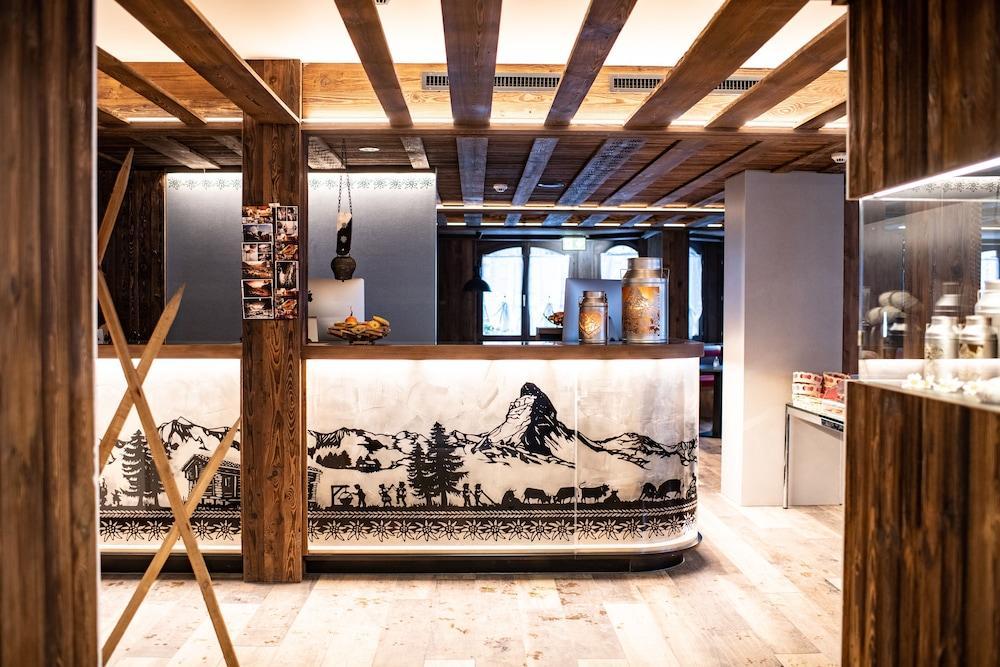Hotel Daniela Zermatt Kültér fotó