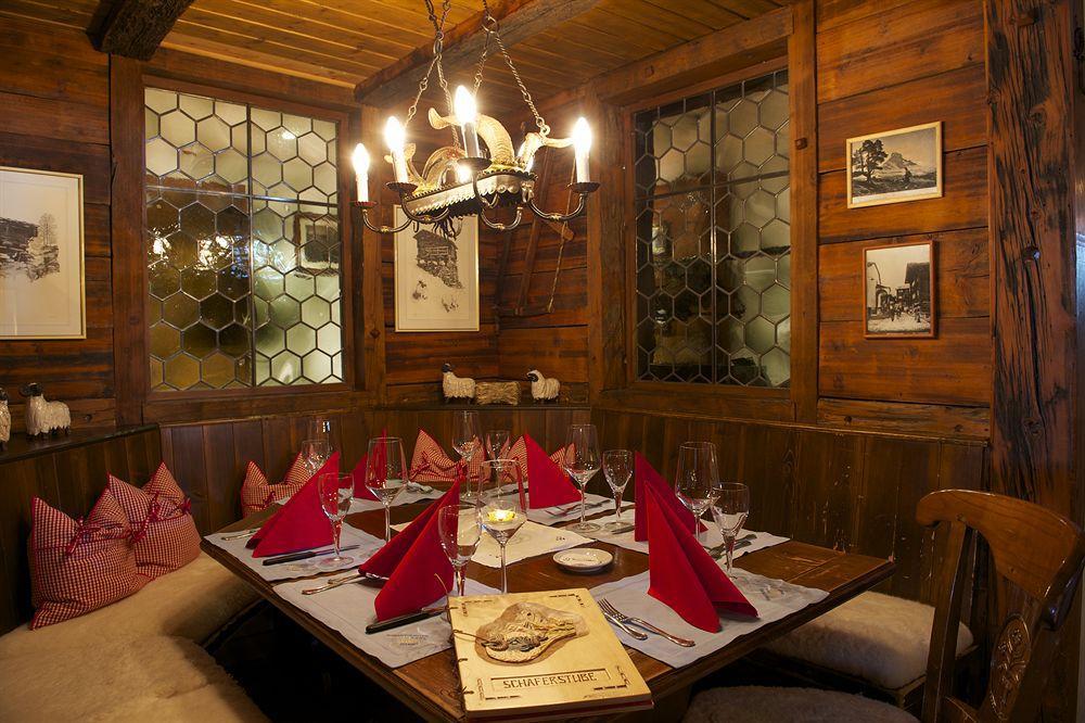 Hotel Daniela Zermatt Kültér fotó