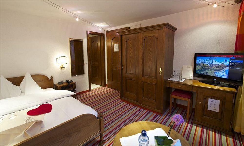 Hotel Daniela Zermatt Kültér fotó