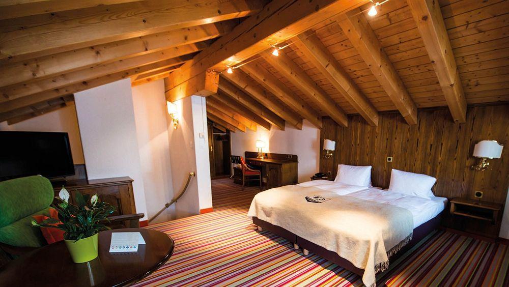 Hotel Daniela Zermatt Kültér fotó