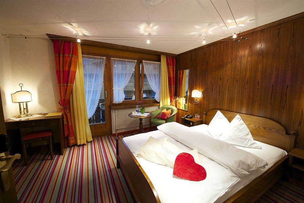 Hotel Daniela Zermatt Kültér fotó