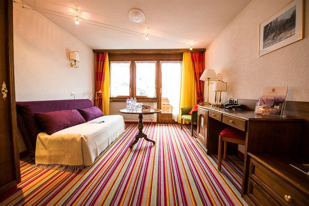 Hotel Daniela Zermatt Kültér fotó