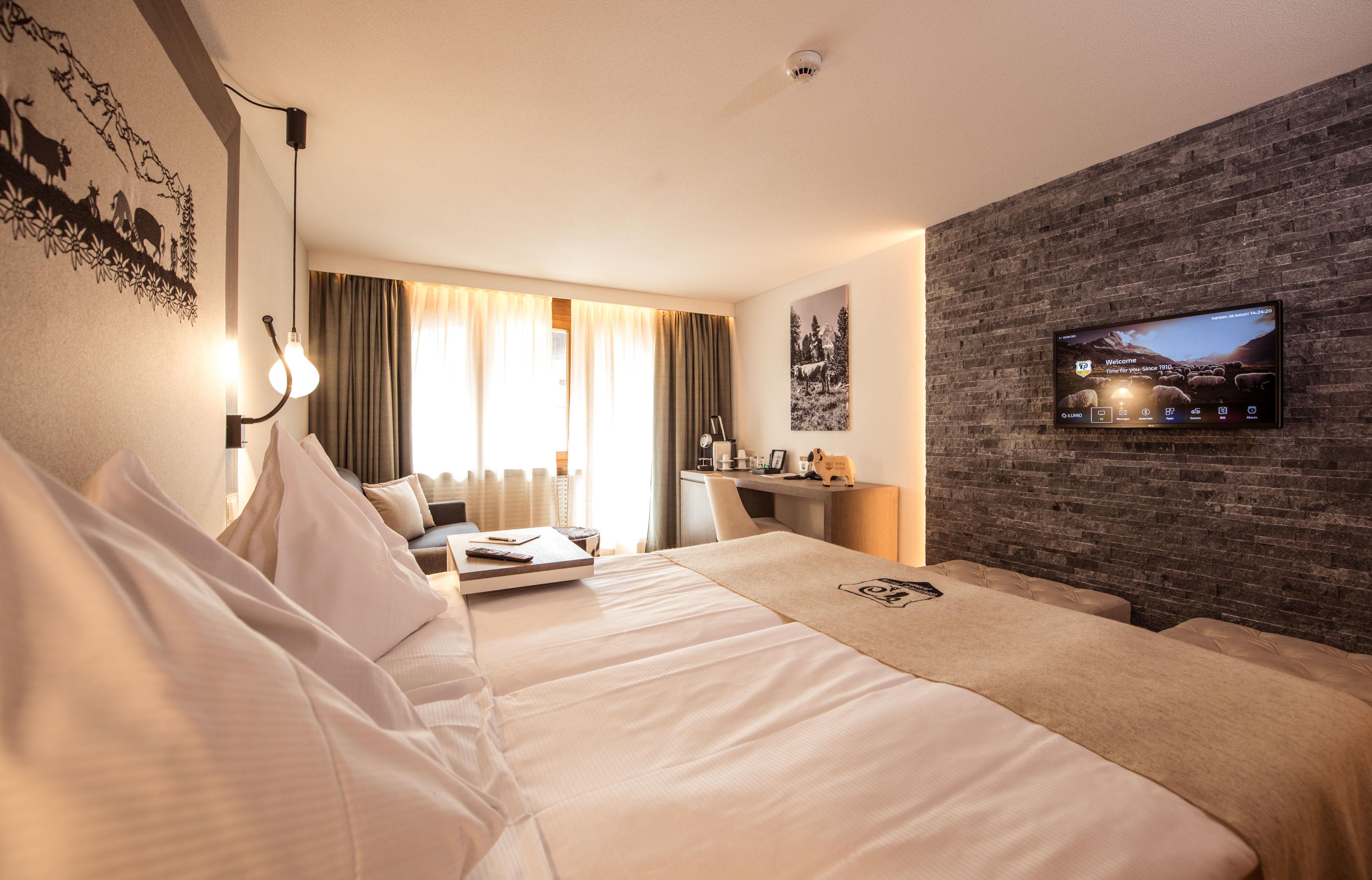 Hotel Daniela Zermatt Kültér fotó