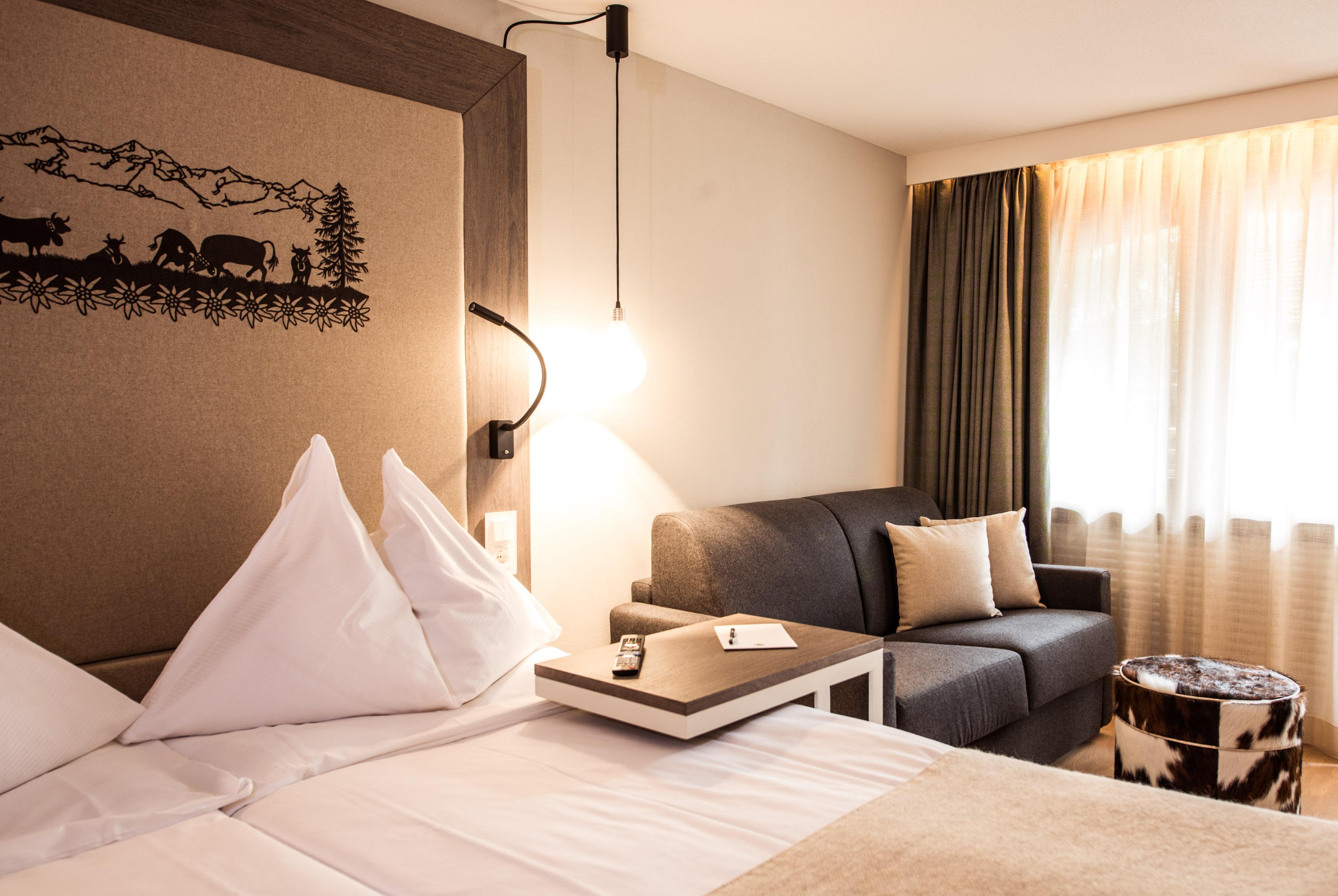 Hotel Daniela Zermatt Kültér fotó