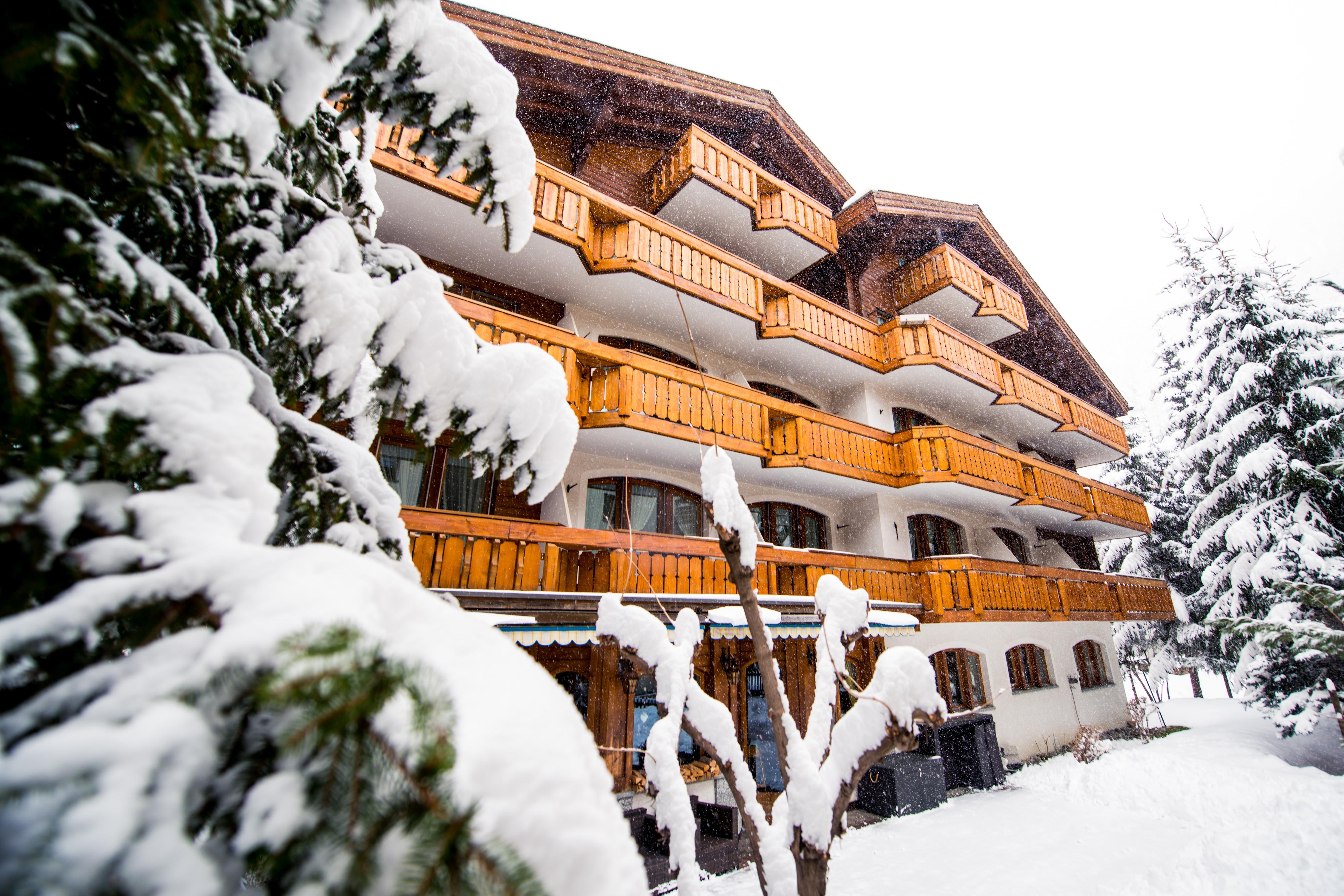 Hotel Daniela Zermatt Kültér fotó