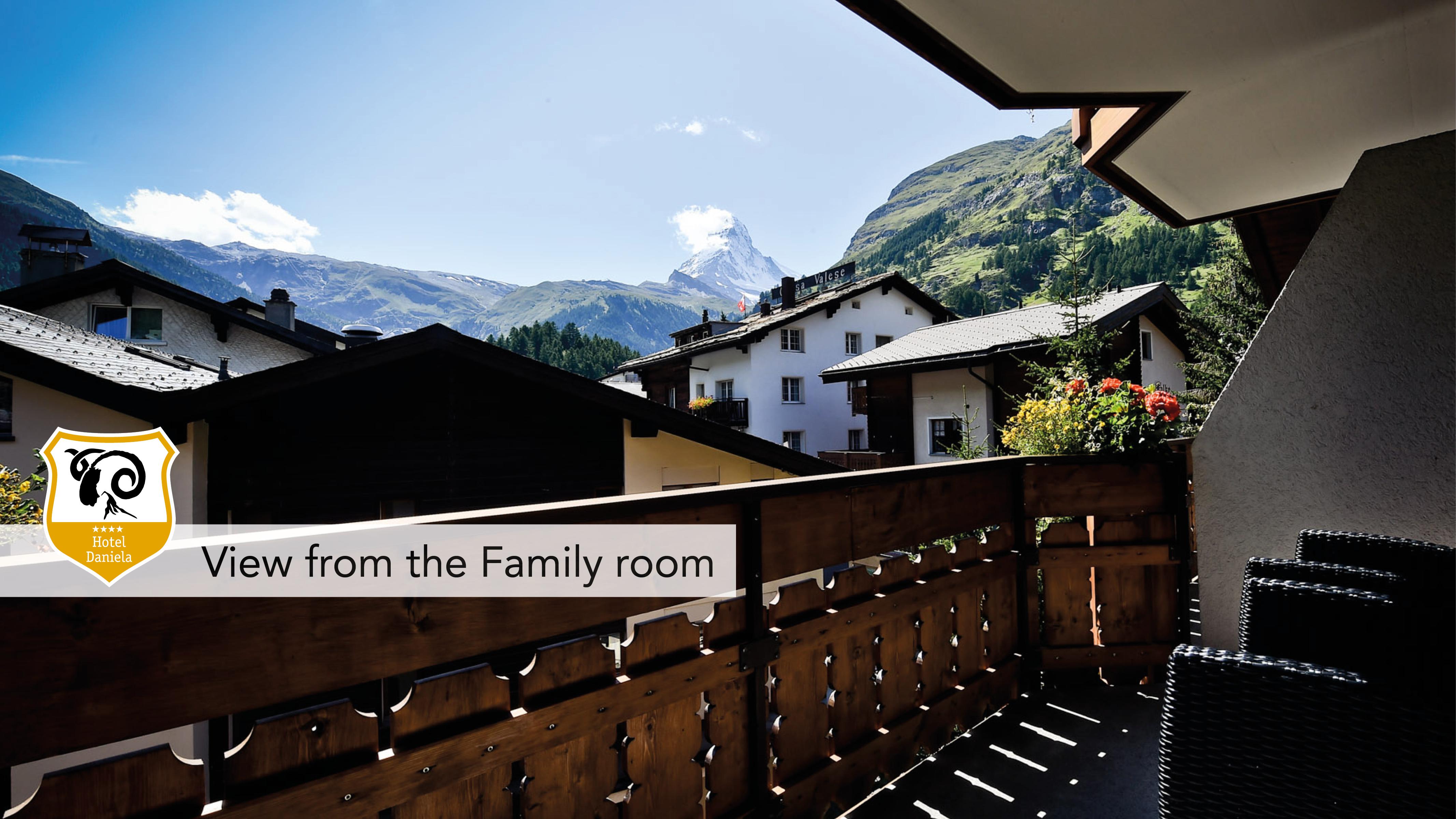 Hotel Daniela Zermatt Kültér fotó
