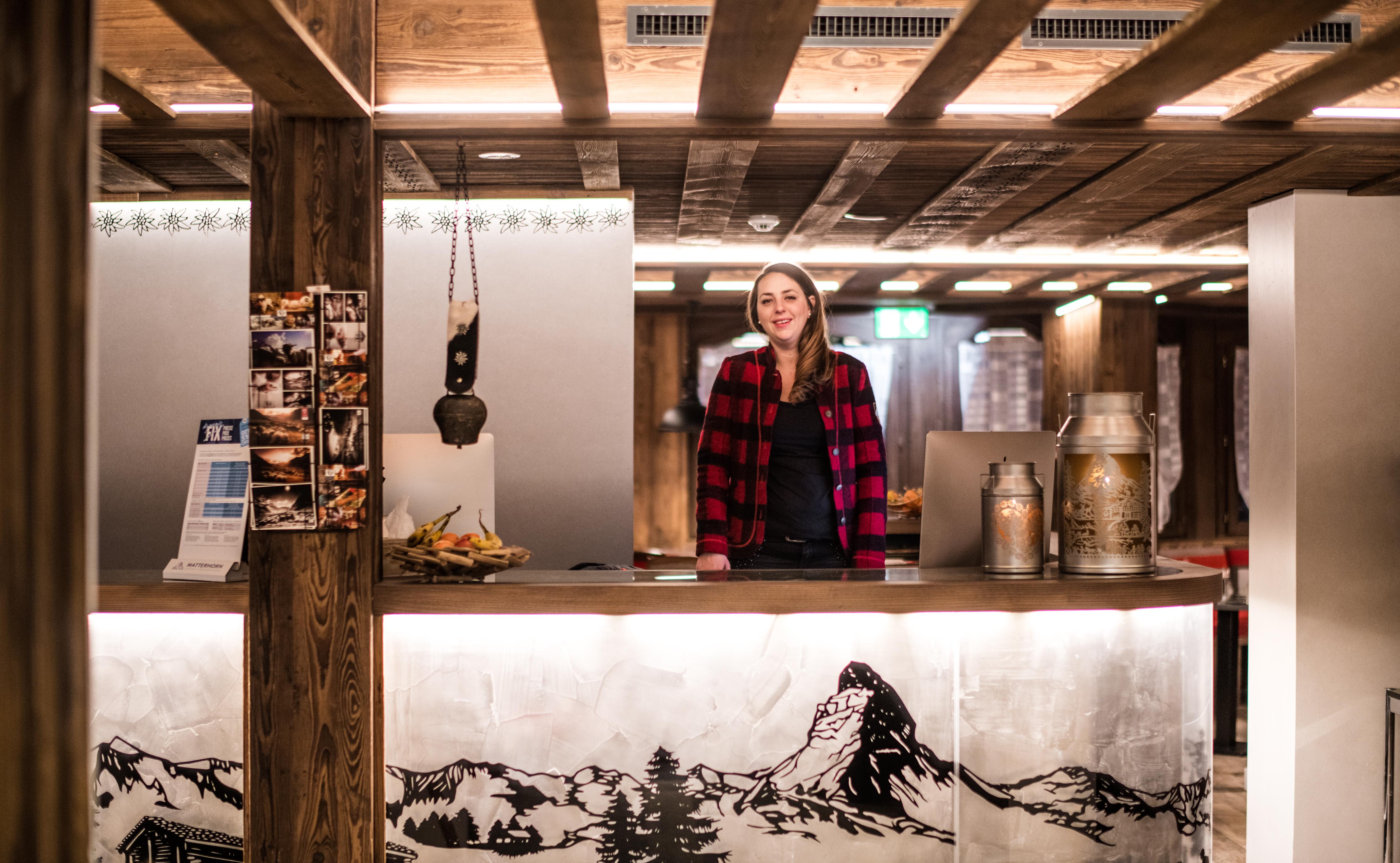 Hotel Daniela Zermatt Kültér fotó