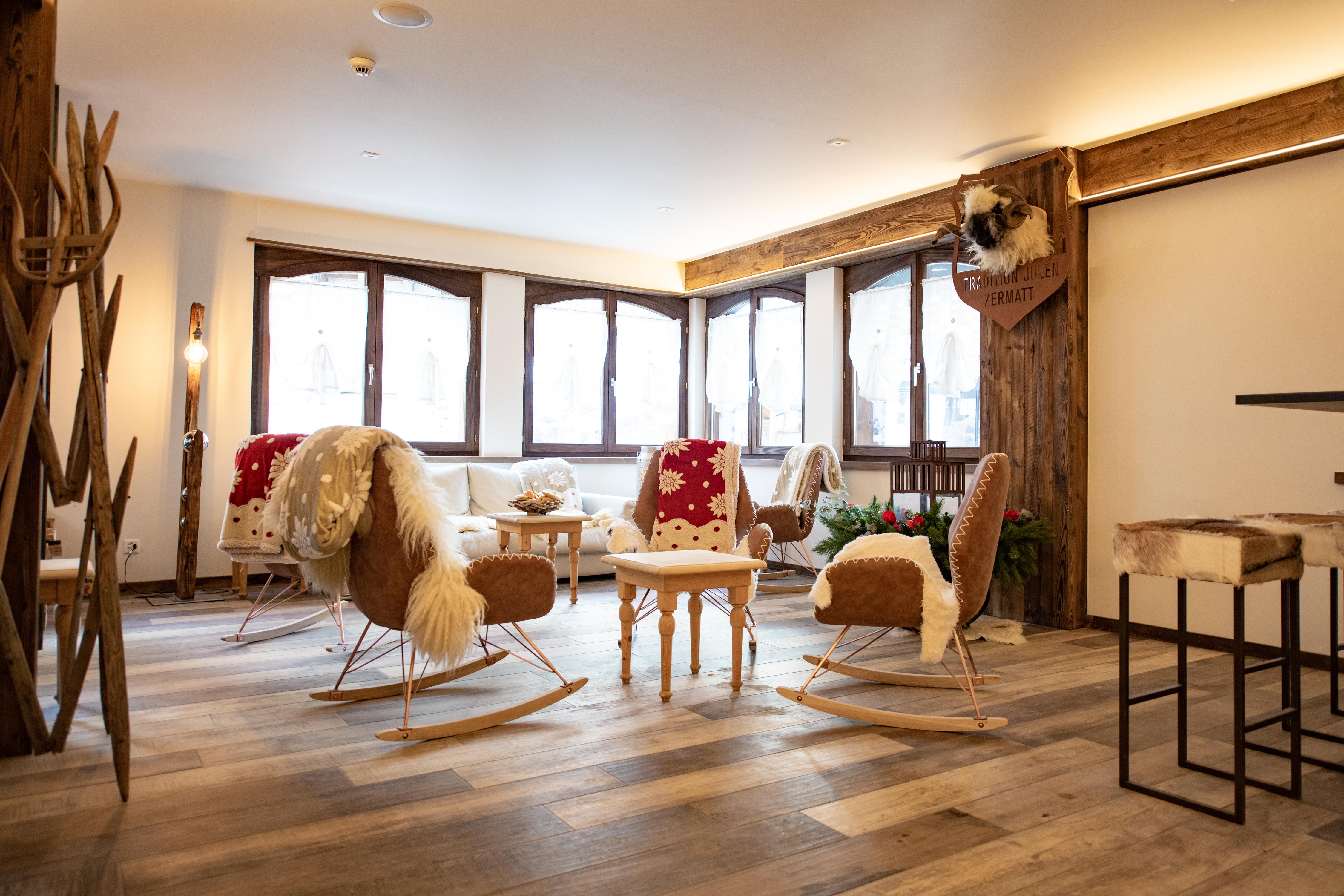 Hotel Daniela Zermatt Kültér fotó