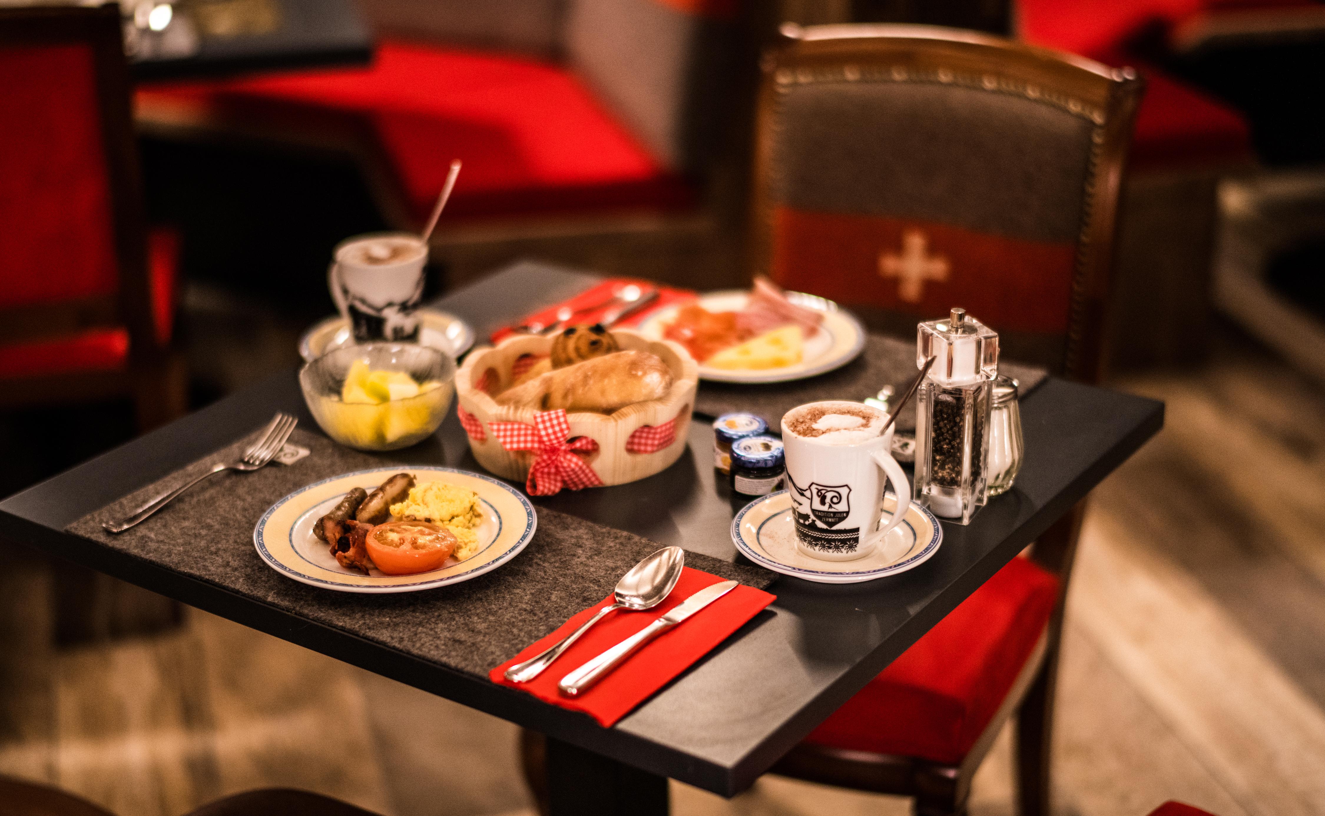 Hotel Daniela Zermatt Kültér fotó