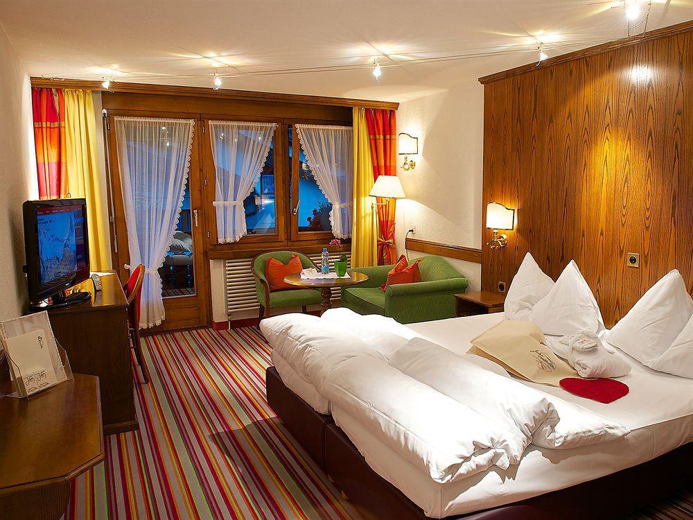 Hotel Daniela Zermatt Kültér fotó