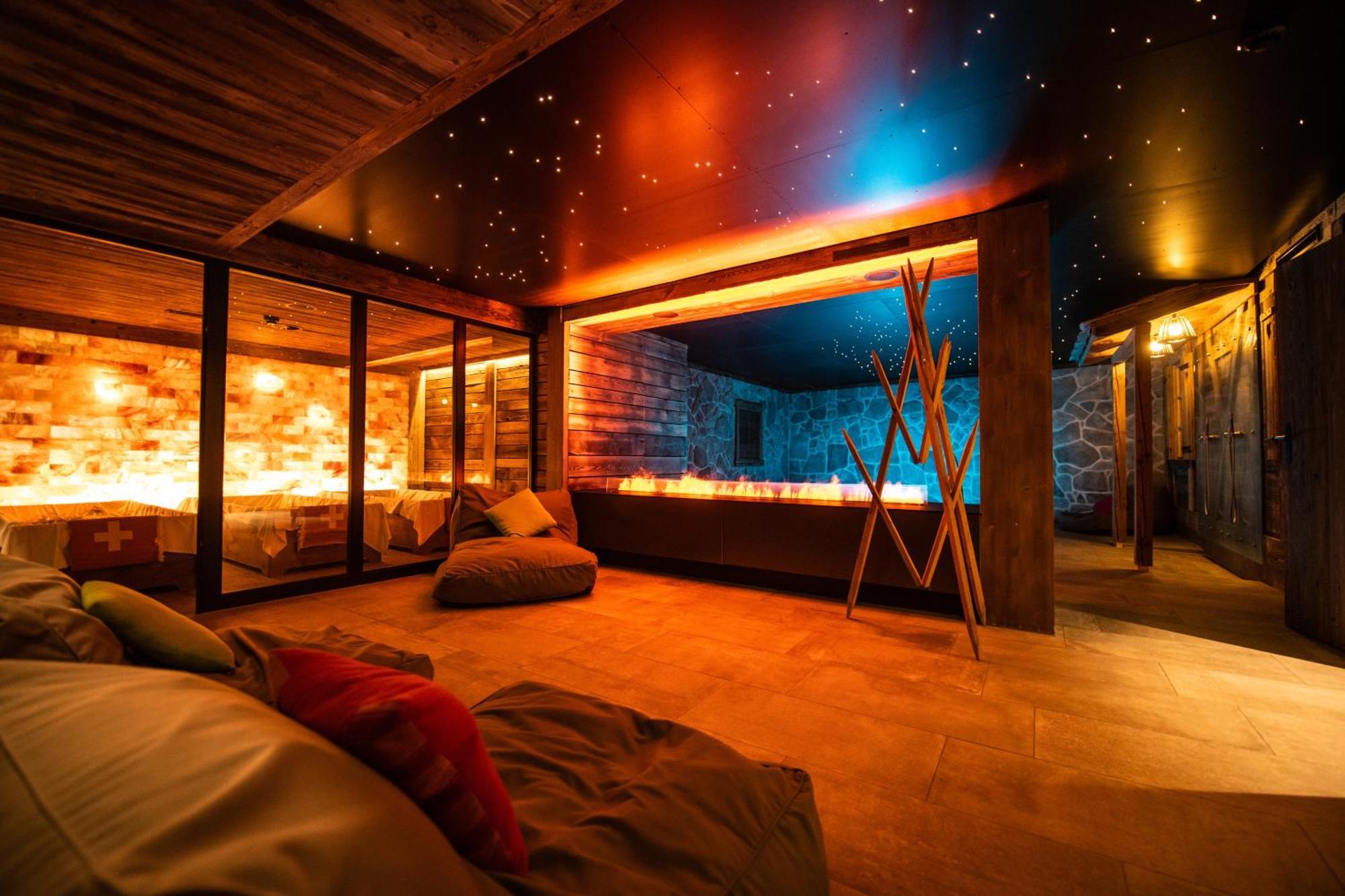 Hotel Daniela Zermatt Kültér fotó