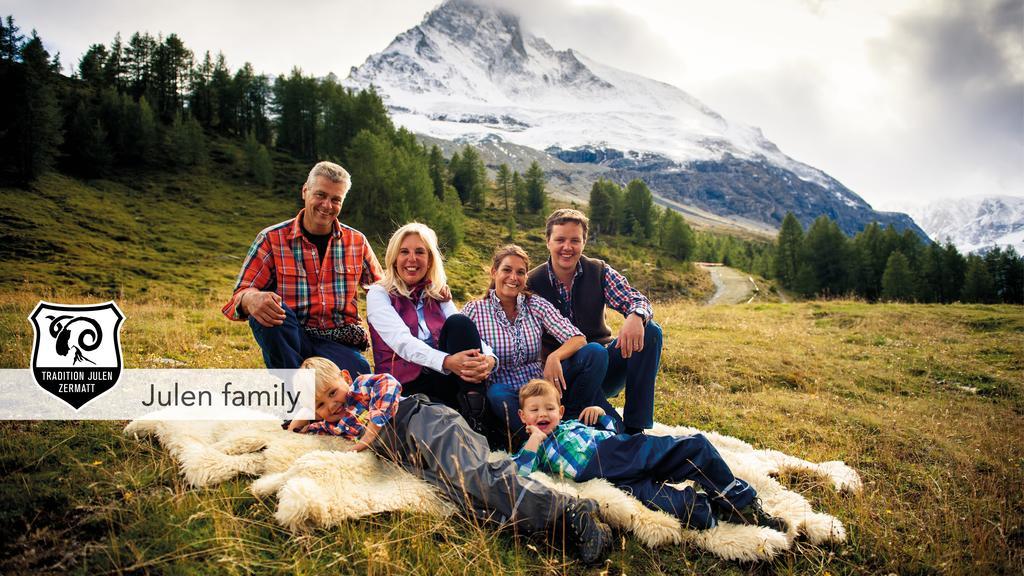 Hotel Daniela Zermatt Kültér fotó
