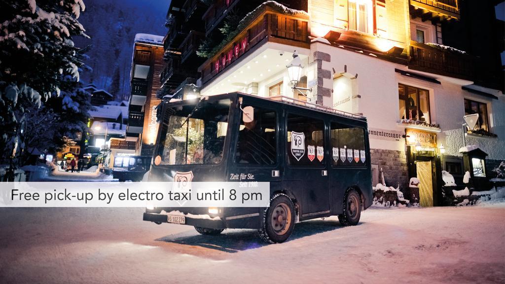 Hotel Daniela Zermatt Kültér fotó