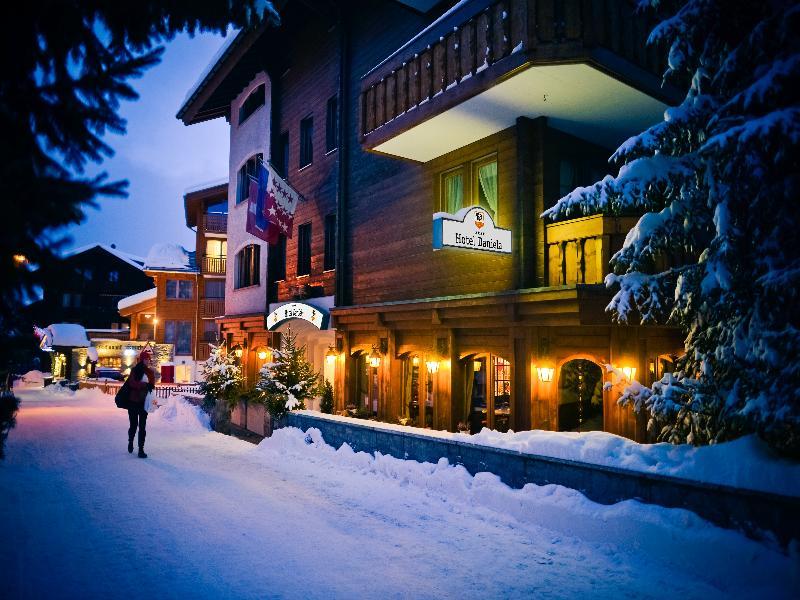 Hotel Daniela Zermatt Kültér fotó