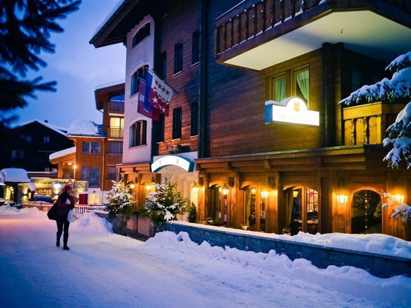 Hotel Daniela Zermatt Kültér fotó