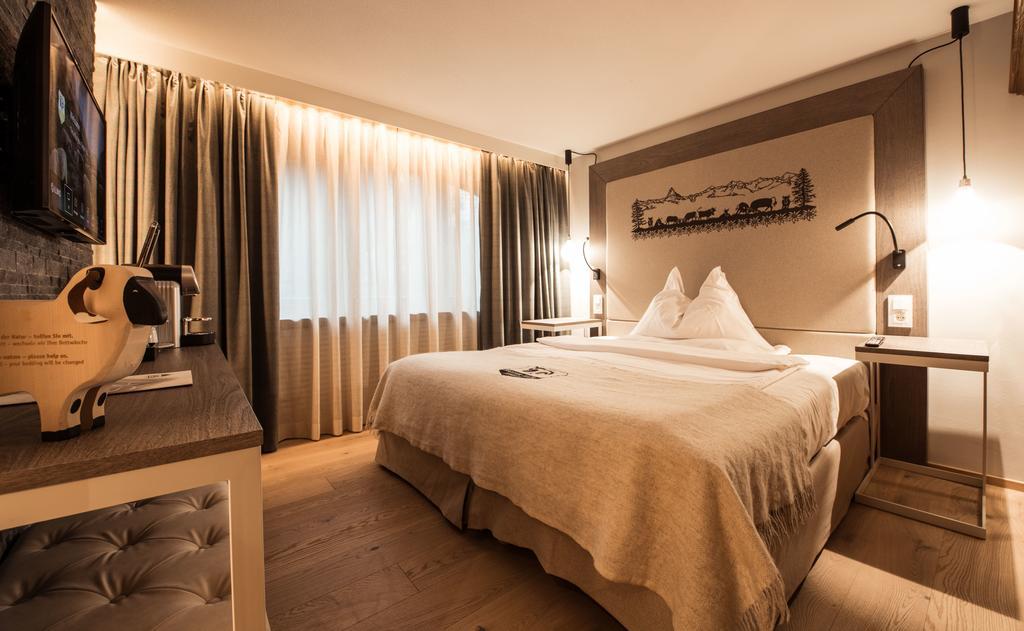 Hotel Daniela Zermatt Kültér fotó