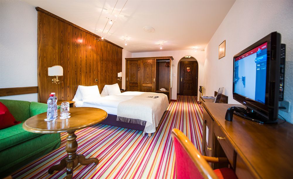 Hotel Daniela Zermatt Kültér fotó
