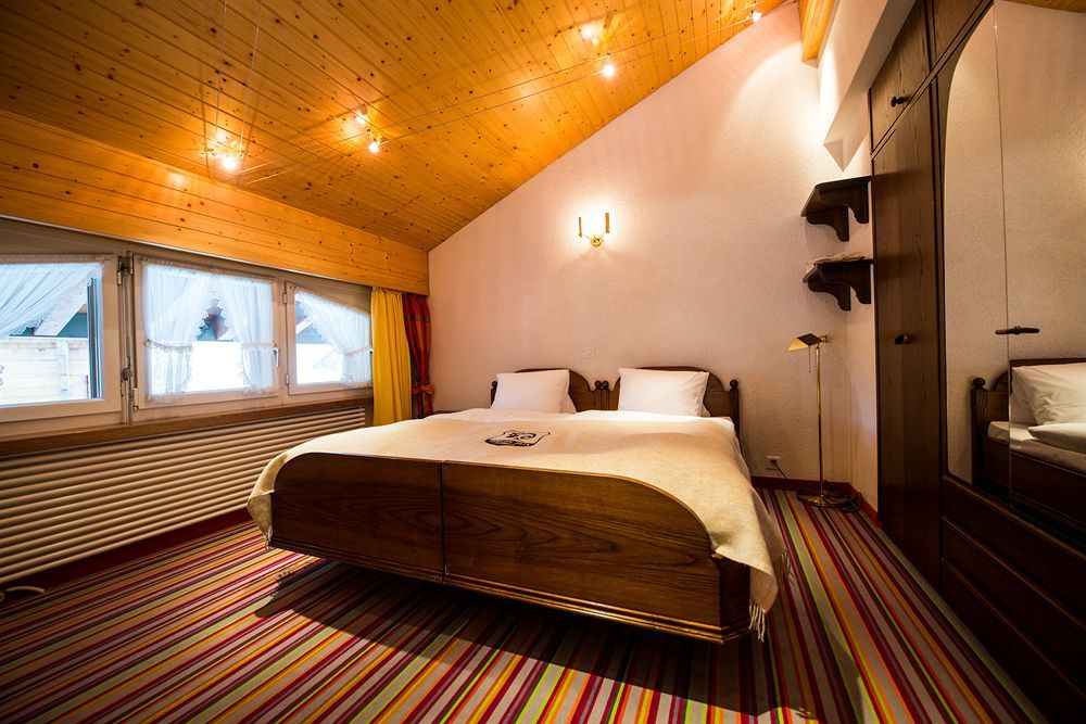 Hotel Daniela Zermatt Kültér fotó