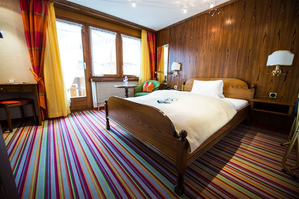 Hotel Daniela Zermatt Kültér fotó