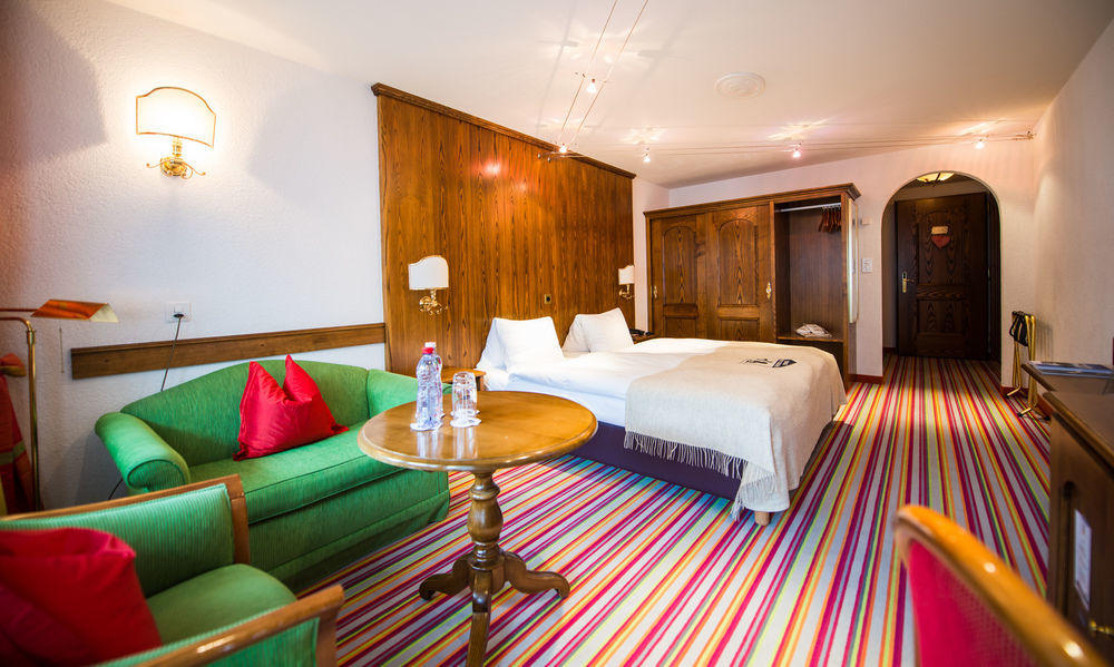 Hotel Daniela Zermatt Kültér fotó