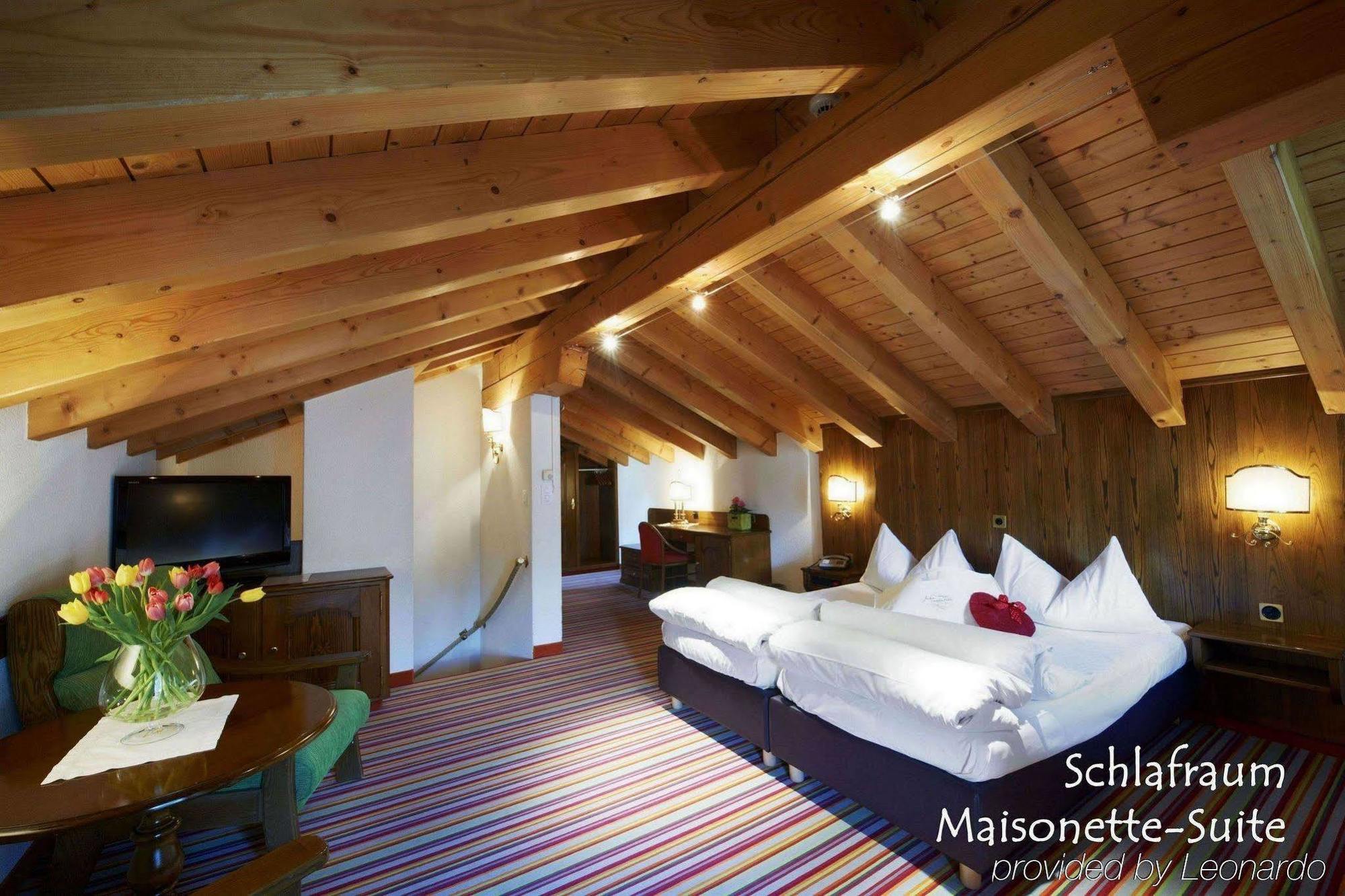 Hotel Daniela Zermatt Szoba fotó