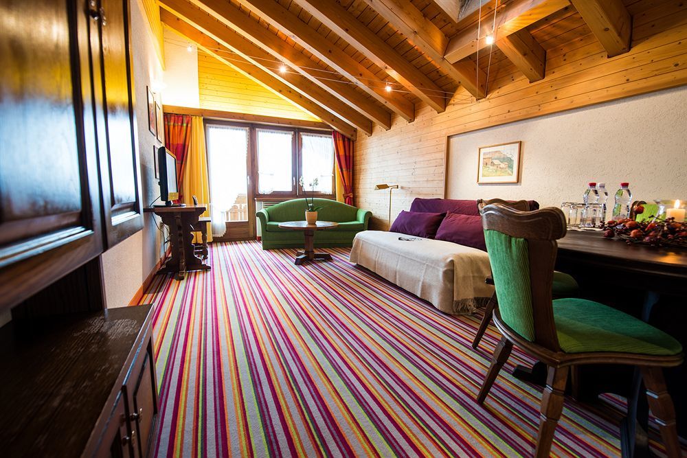 Hotel Daniela Zermatt Kültér fotó