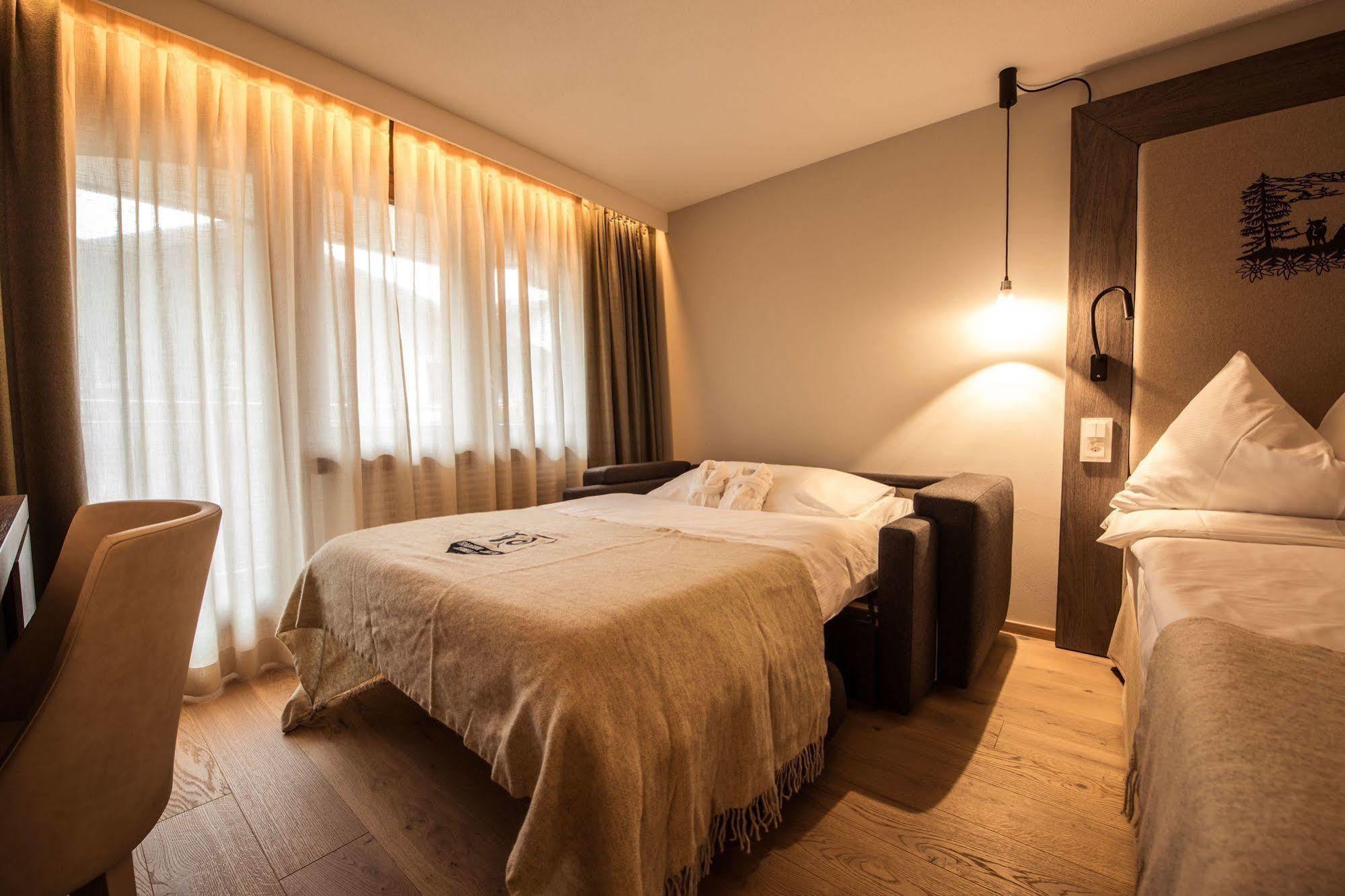 Hotel Daniela Zermatt Kültér fotó