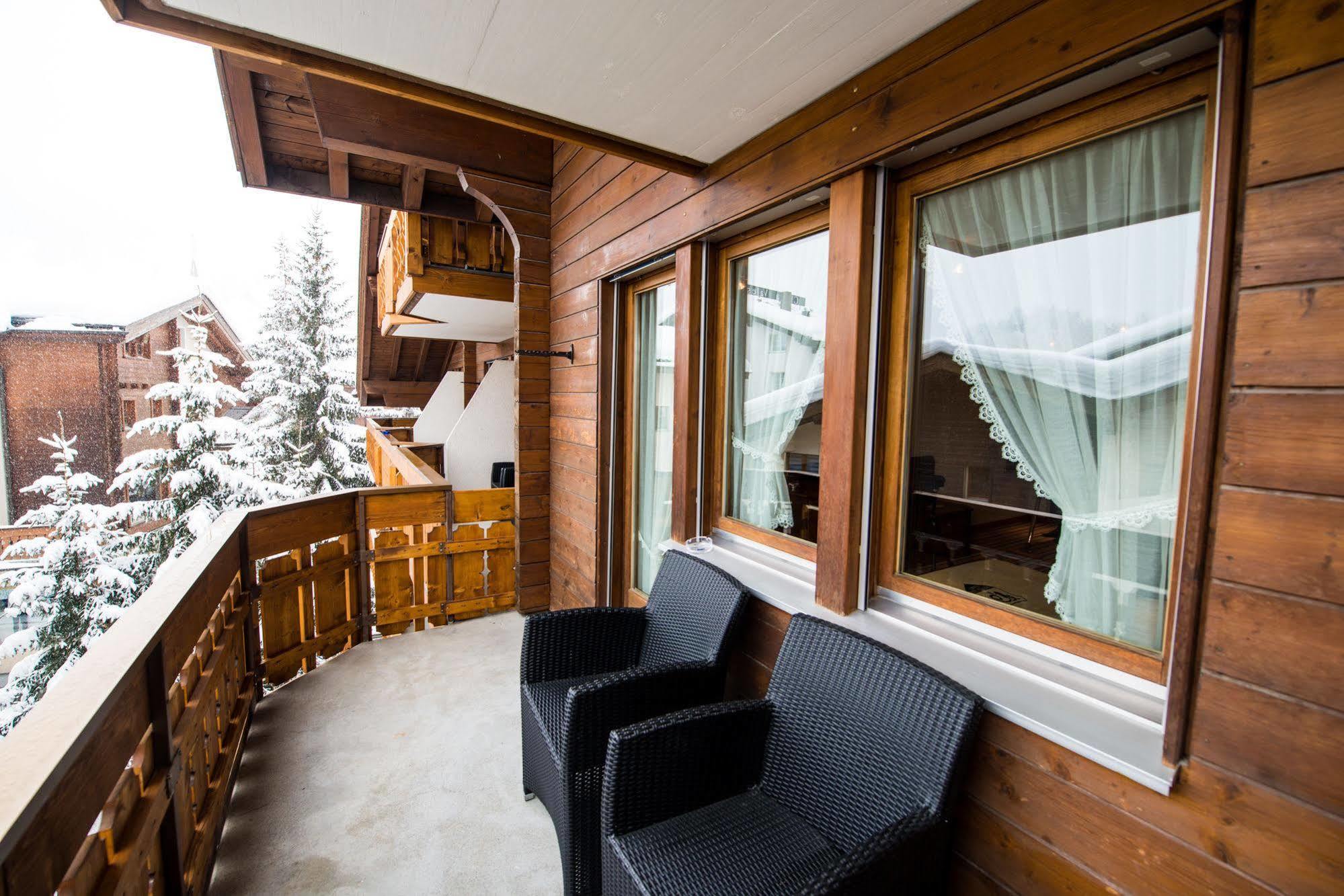 Hotel Daniela Zermatt Kültér fotó