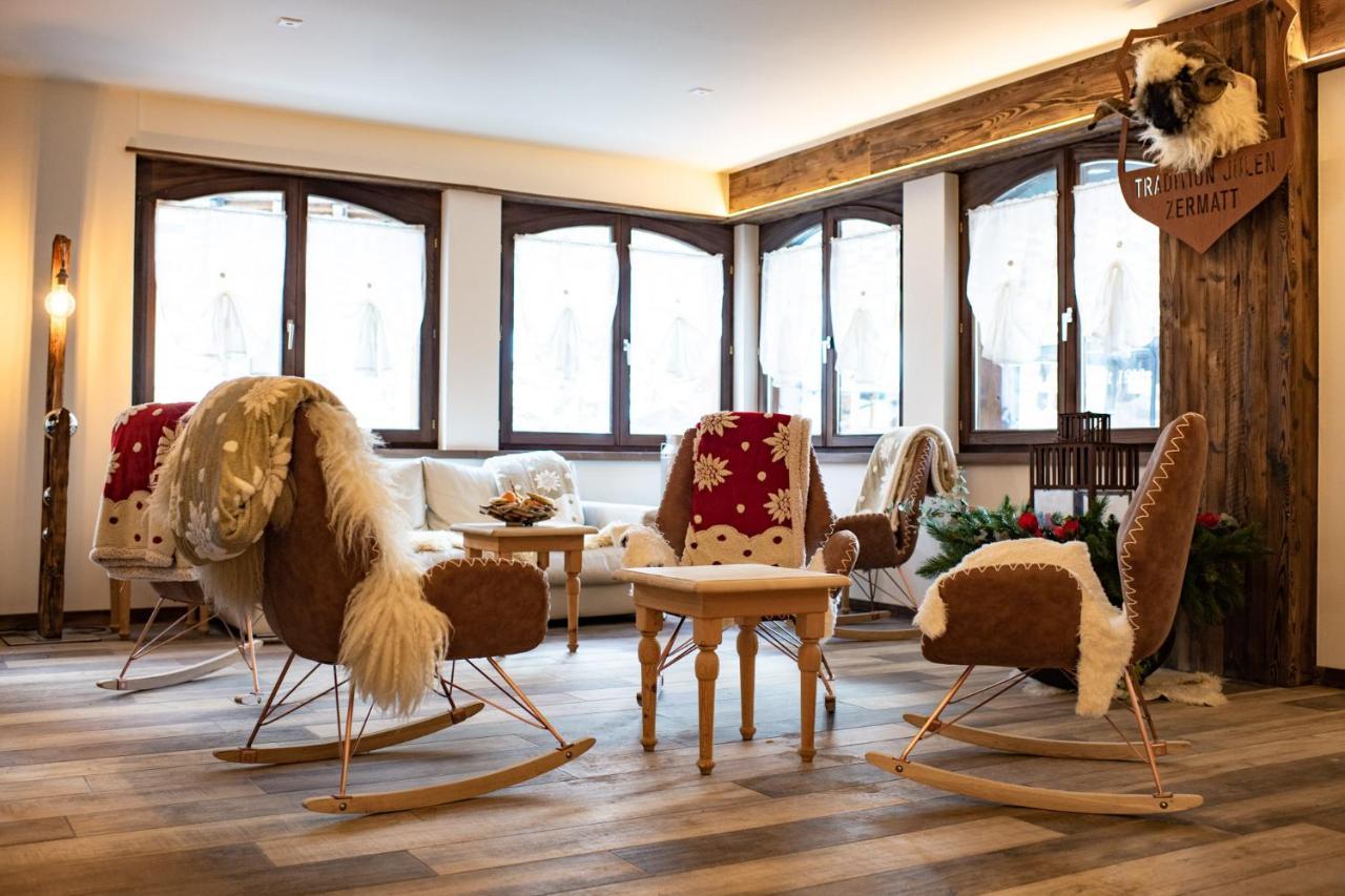 Hotel Daniela Zermatt Kültér fotó