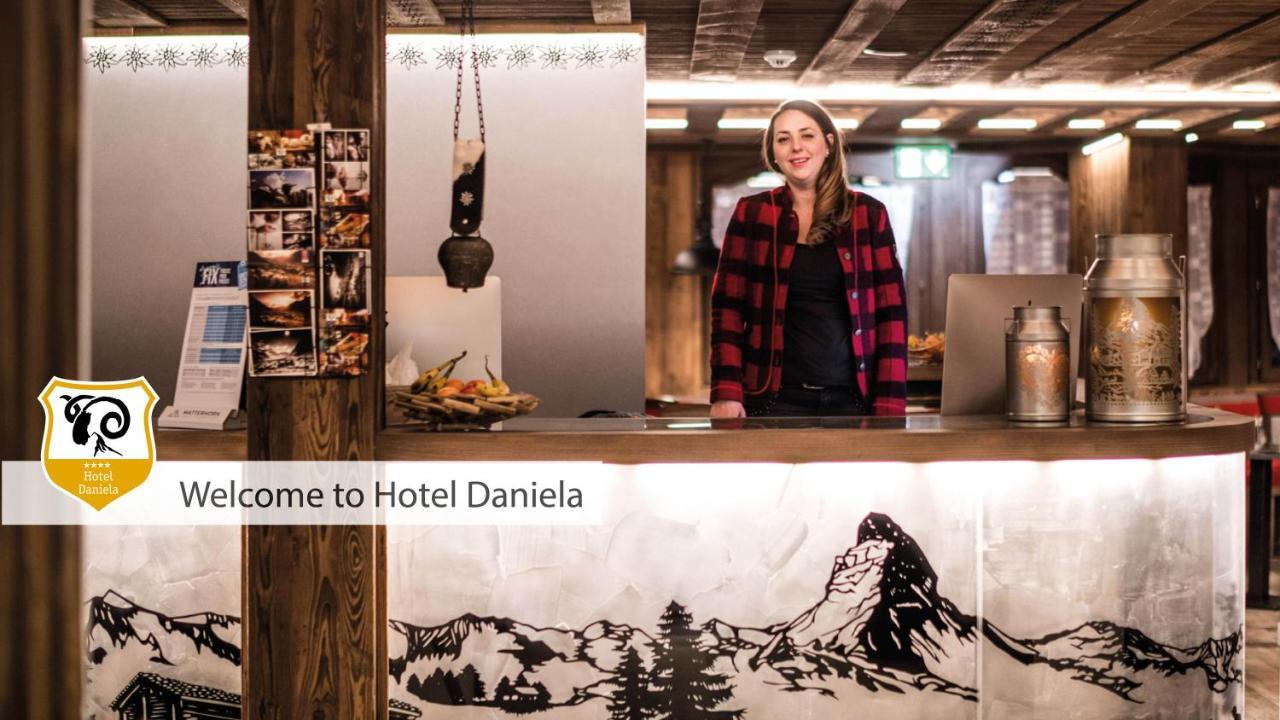 Hotel Daniela Zermatt Kültér fotó