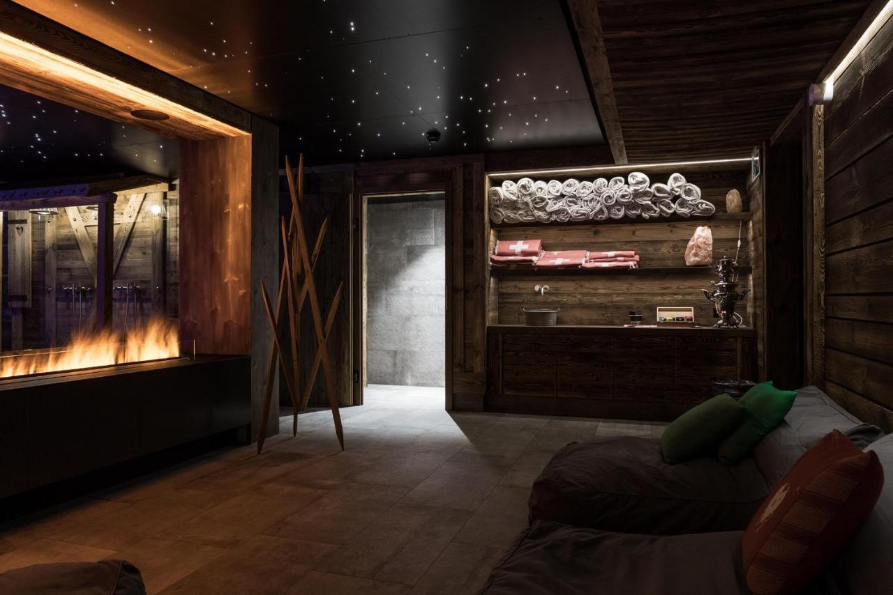 Hotel Daniela Zermatt Kültér fotó